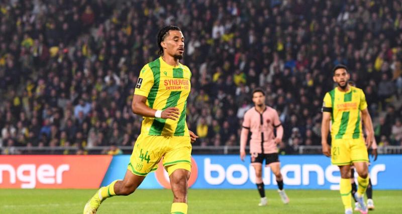  - Nantes : Nantes Zézé va rejoindre l'Arabie saoudite contre un chèque XXL