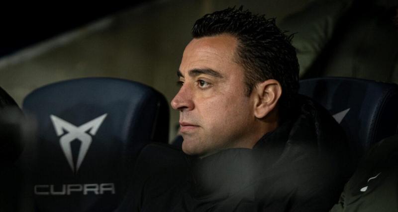  - Barça : le clan Xavi fustige une rumeur totalement improbable