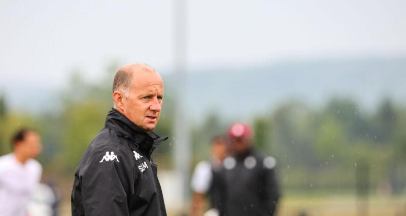  - Metz : Le Mignan convoque 22 joueurs pour le match de préparation contre Lens