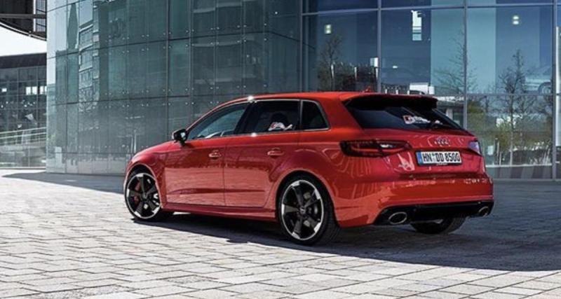  - Flashé en excès de vitesse à plus de 170km/h lors du mariage de son frère au volant d'une Audi RS3 : « J’ai fait le con »