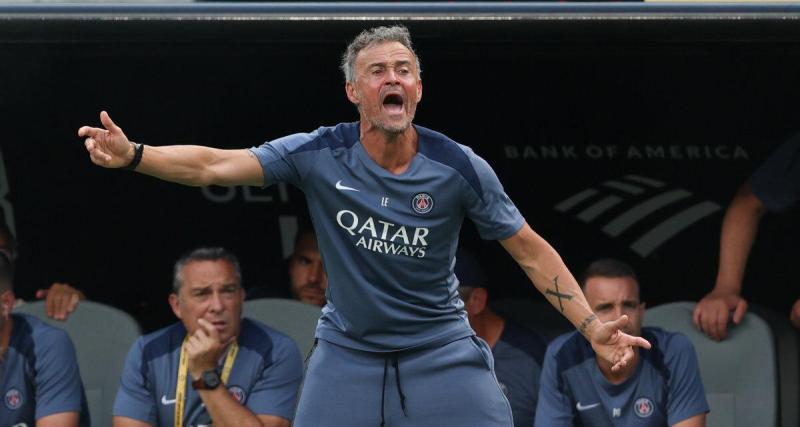  - PSG : la statistique hallucinante de Luis Enrique depuis son arrivée en 2023 !