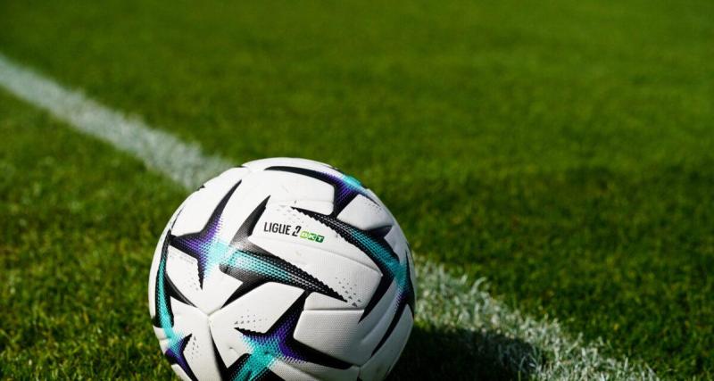  - Ligue 2 : le programme complet des matchs amicaux du 26 juillet