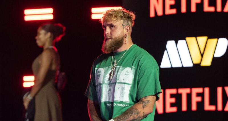 - Boxe :Jake Paul prêt pour un combat mondial