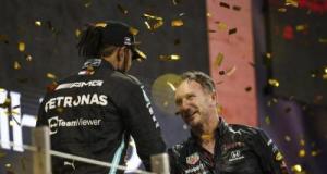 F1 : Hamilton enterre l’ère Horner sans émotion