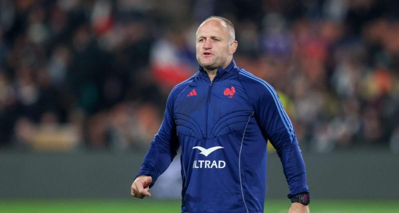  - XV de France : Servat encense une recrue de l’UBB, qui a impressionné le staff en Nouvelle-Zélande