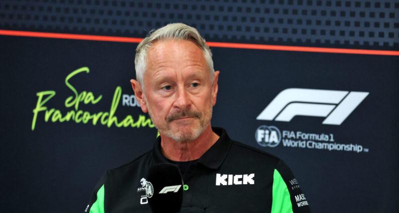  - F1 : Jonathan Wheatley salue l'héritage de Christian Horner chez Red Bull