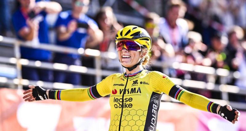  - Tour de France : Pauline Ferrand-Prévot balance à quelques jours du grand départ chez les femmes