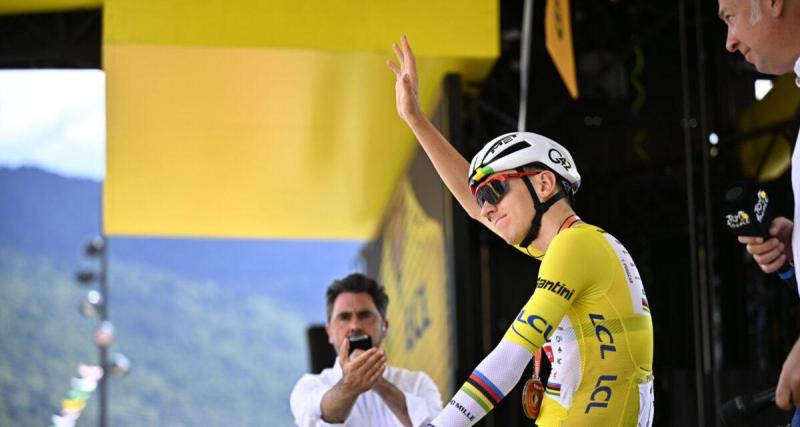  - Tour de France 2025 : La réponse de Mauro Gianetti face aux critiques sur Pogacar