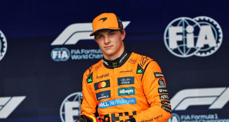  - GP de Belgique : Piastri claque la pole à Spa et se moque du circuit !