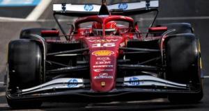 GP de Belgique : Leclerc sauve les meubles au Sprint, mais Ferrari reste loin