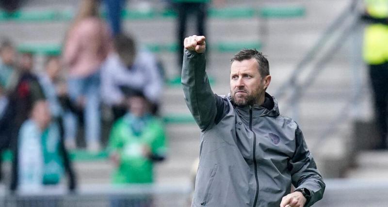  - Saint-Étienne : Horneland ne cache plus sa colère après la gifle contre le Paris FC