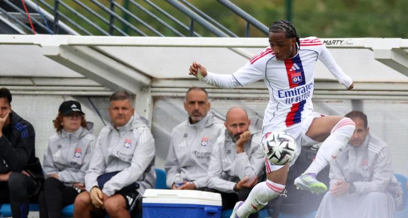  - OL : coup de tonnerre, destination inattendue en vue pour Fofana ?