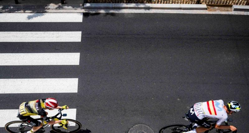  - Tour de France 2025 : Iván Romeo perd tout sur chute