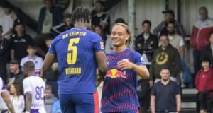 Amical : Toulouse humilié par Leipzig avant de défier Cristiano Ronaldo