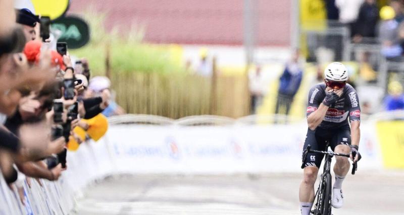  - Tour de France 2025 : Victoire surprise de Kaden Groves sur la 20e étape avant Paris