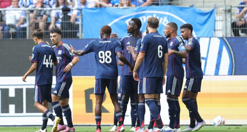  - Amicaux : Toulouse humilié, Monaco et l’OL déroulent