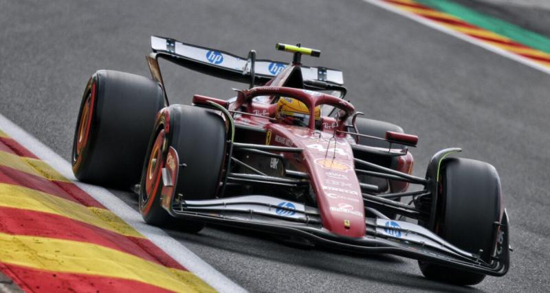  - GP de Belgique : Hamilton encore éliminé dès la Q1, un week‑end qui vire au cauchemar