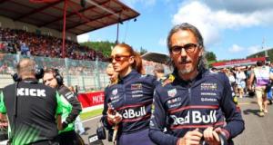 GP de Belgique : Le premier choix fort de Mekies pour Tsunoda