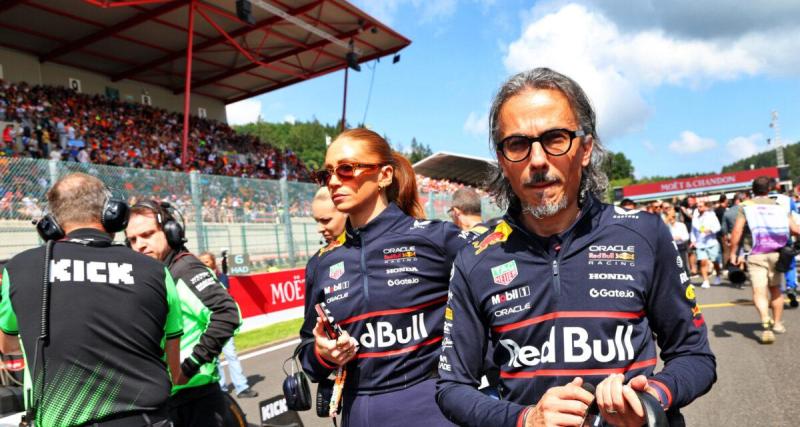  - GP de Belgique : Le premier choix fort de Mekies pour Tsunoda