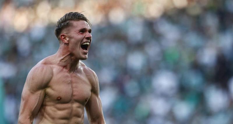  - C'est officiel, Gyökeres rejoint la Premier League contre plus de 70 millions d'euros