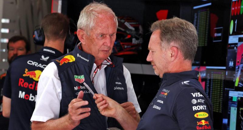  - F1 : Red Bull brise le silence sur Christian Horner