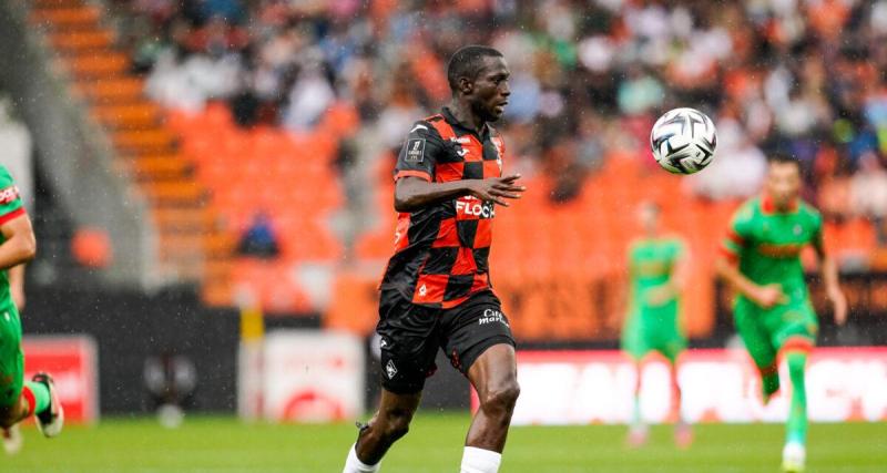  - Amical : Lorient tenu en échec par Guingamp