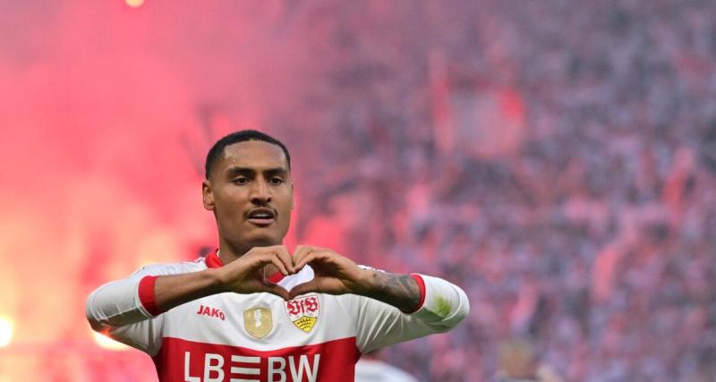  - Équipe de France Espoirs : Enzo Millot (Stuttgart) se rapproche de l’Atletico Madrid