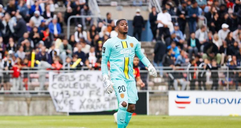  - Martigues : le FCM voit Yannick Etile rebondir en National (off)