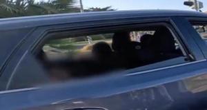 Un motard dénonce des enfants sans ceinture à la police, l’automobiliste verbalisé