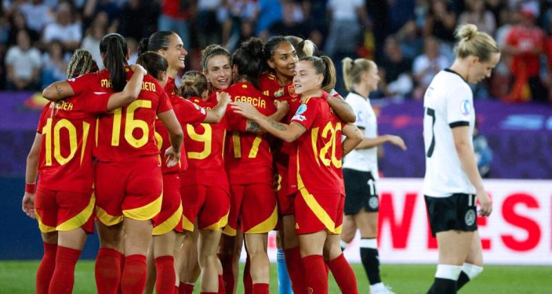  - Euro 2025 (F) : où voir la finale, à quelle heure ?