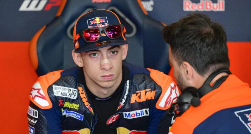  - VR46 : Acosta dans le viseur, l’écurie joue la montre mais verrouille Morbidelli
