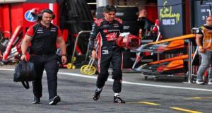 GP de Belgique : Haas maximise ses chances au Sprint