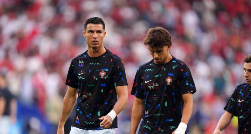  - Chelsea : énorme retournement de situation, Joao Felix va rejoindre Ronaldo !