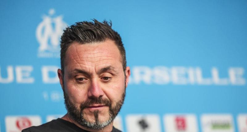  - OM : "Il y a beaucoup de travail encore" lance De Zerbi après la victoire face à Gérone