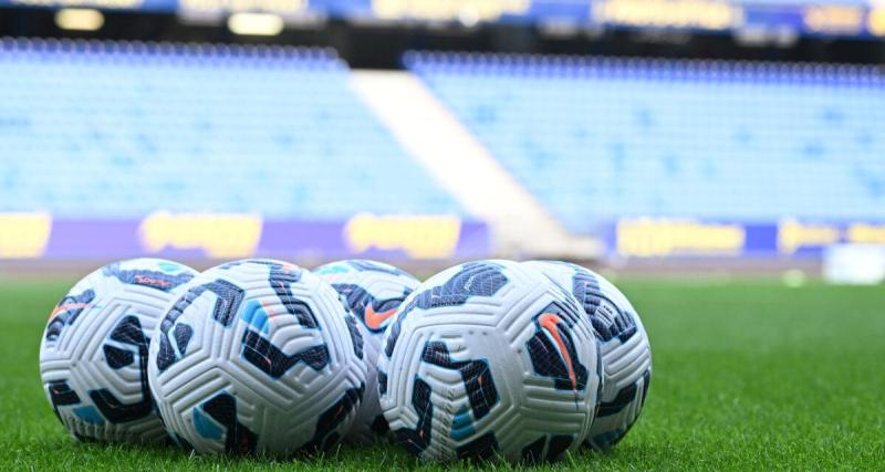  - National : le ballon de la saison 2025-2026 dévoilé