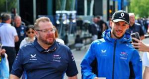 GP de Belgique : Gasly prêt à jouer les trouble-fête