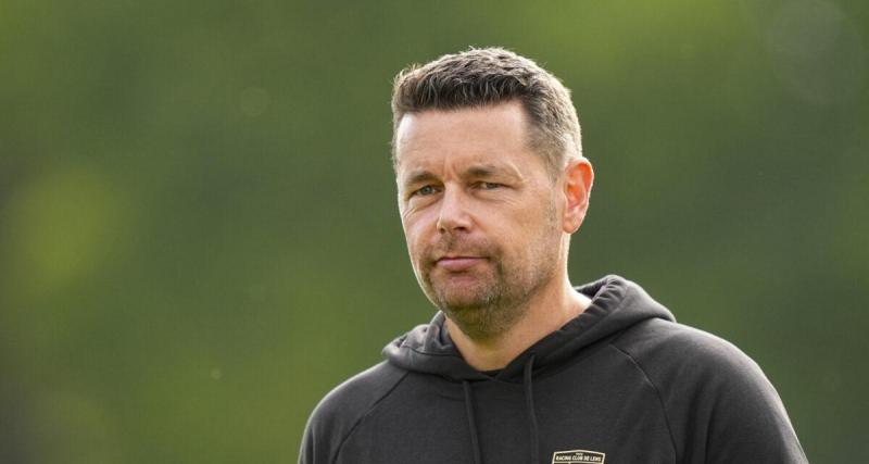  - Lens : les mots forts de Pierre Sage après la victoire des Sang et Or contre Metz