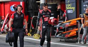 GP de Belgique : Ocon échoue à la porte de la Q3