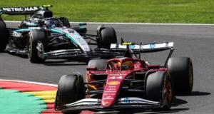 GP de Belgique : trois pilotes sanctionnés, dont Hamilton et Antonelli