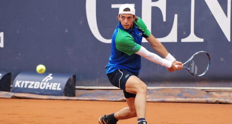  - US Open 2025 : Arthur Cazaux devra passer par les qualifs