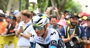 Tour de France 2025 : Phlébite douloureuse pour Enric Mas