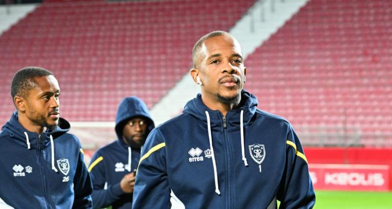  - Mercato : un international débarque à Istres (off)