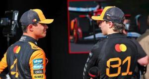 GP de Belgique : McLaren clarifie les règles entre Norris et Piastri