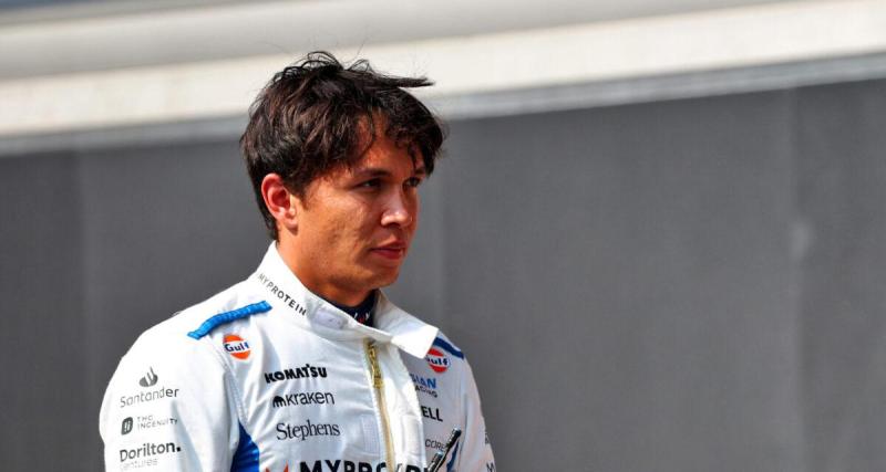  - GP de Belgique : Albon électrise Spa avec une 5ᵉ place surprise