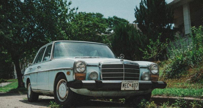  - Il roule 4,5 millions de km avec sa voiture : Mercedes lui fait une offre déroutante
