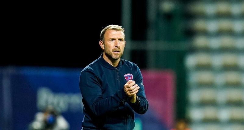  - Clermont : malgré la défaite face à Auxerre, Mazeyrat reste positif
