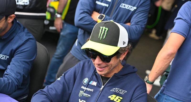  - F1 : Valentino Rossi, mentor inattendu d’un prodige
