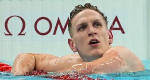 Mondiaux de Natation : Lukas Märtens au sommet sur le 400 m nage libre