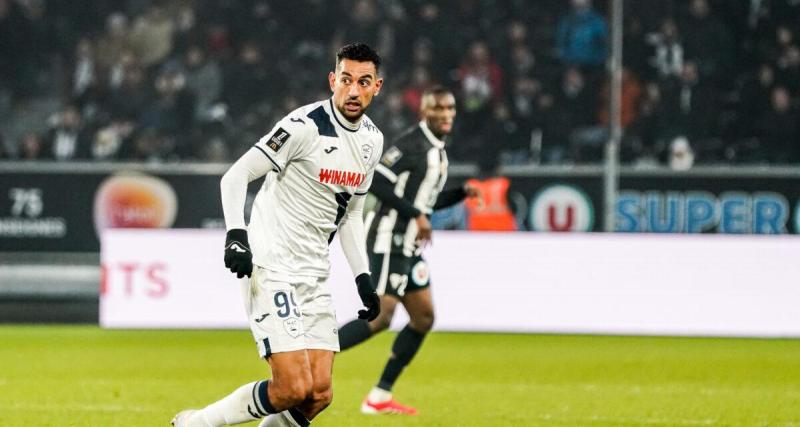  - Le Havre : Ahmed Hassan quitte la Normandie (off)