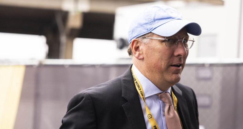  - John Textor (OL) : "Je suis parti volontairement parce que j'ai compris que c'était moi le problème"